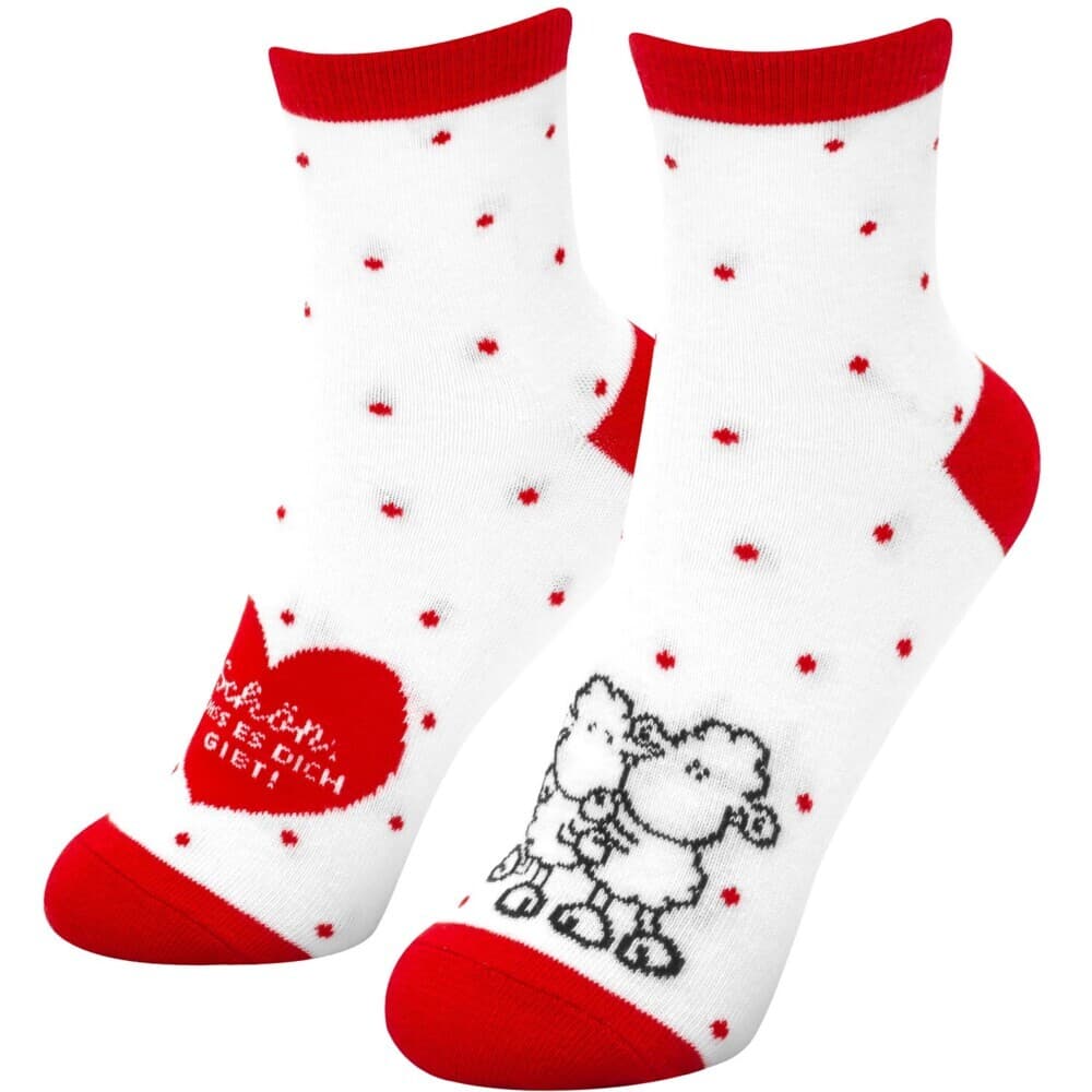 Zaubersocken "Weil ..."
