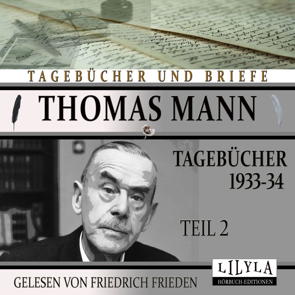 Tagebücher 1933-34 - Teil 2