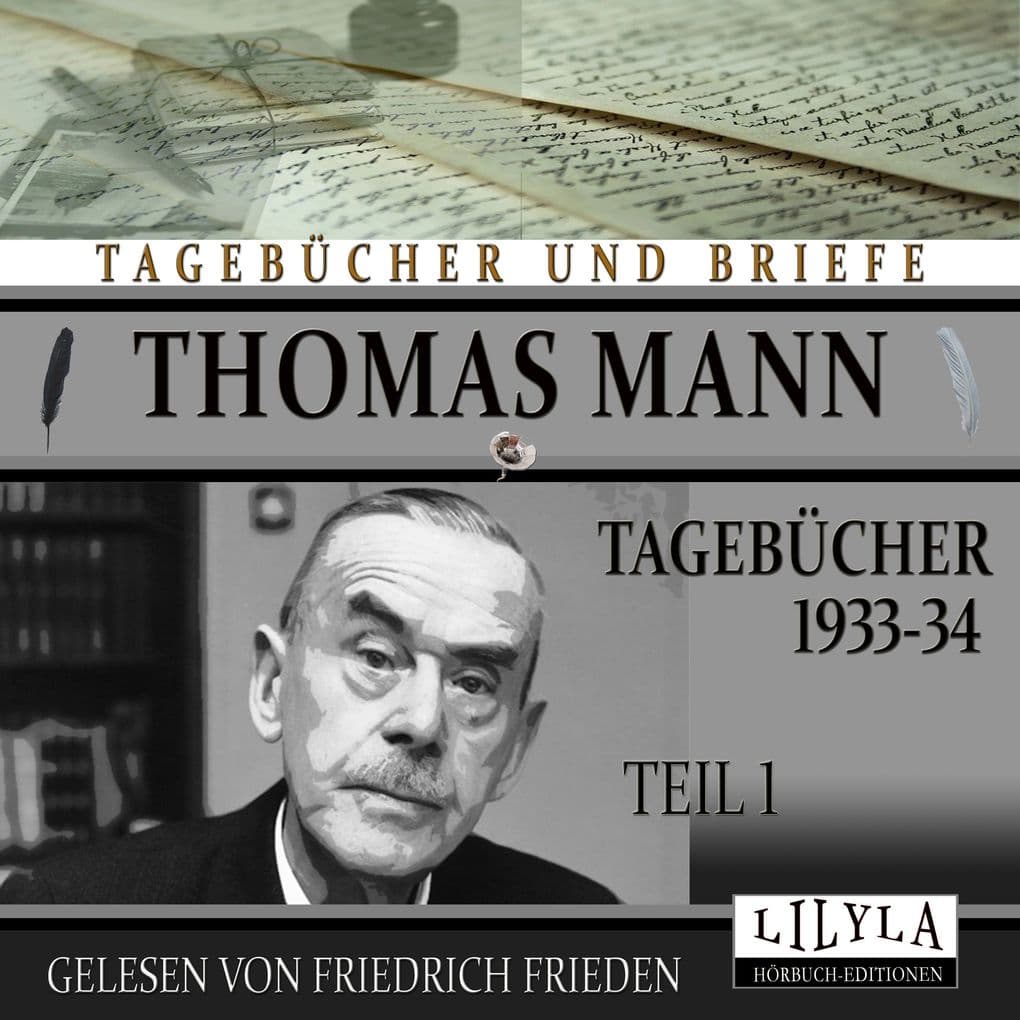 Tagebücher 1933-34 - Teil 1