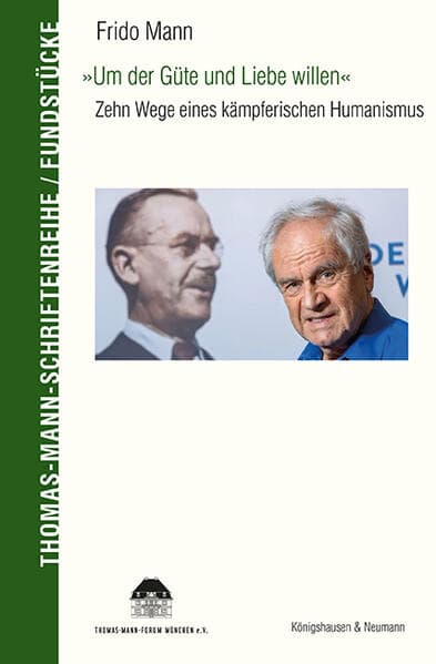 'Um der Güte und Liebe willen'