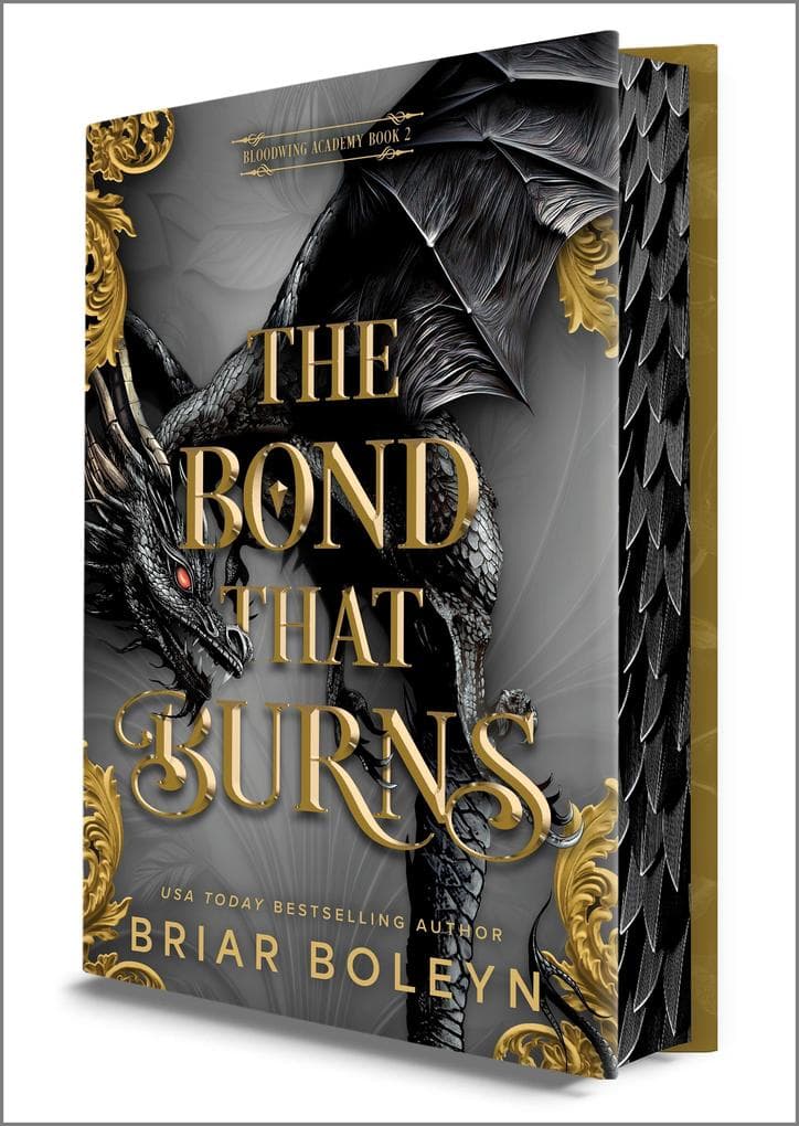 The Bond That Burns (Deluxe Limited Edition)