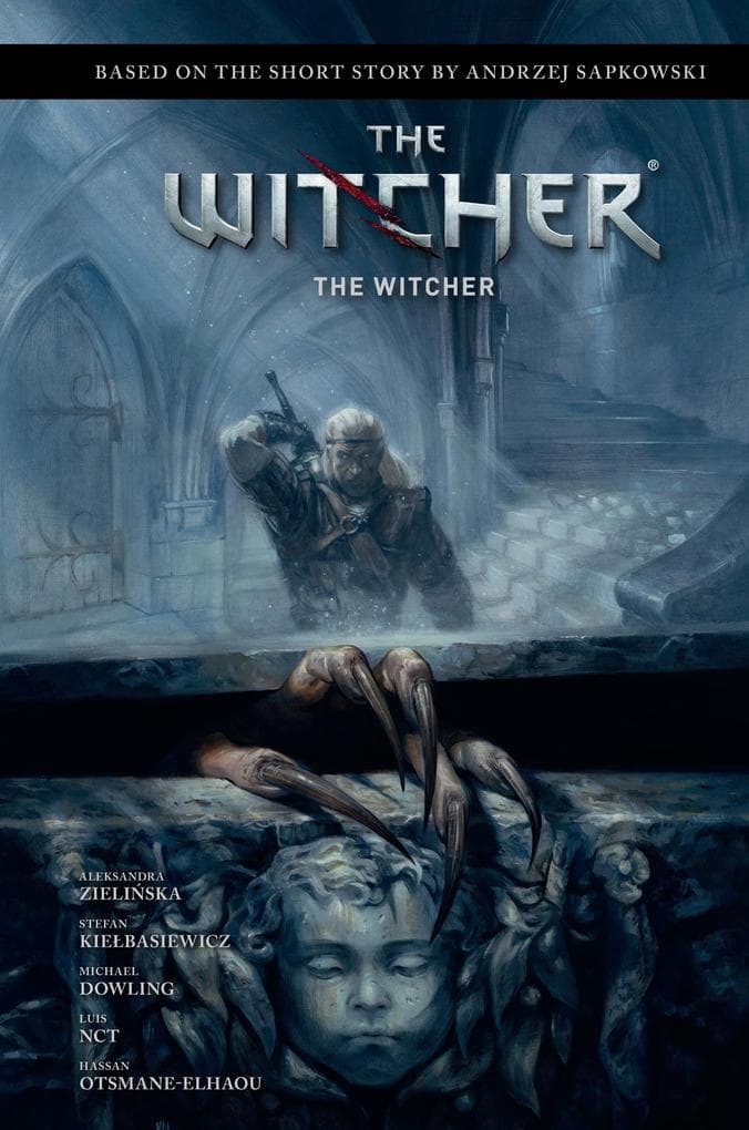 Andrzej Sapkowski's the Witcher: The Witcher