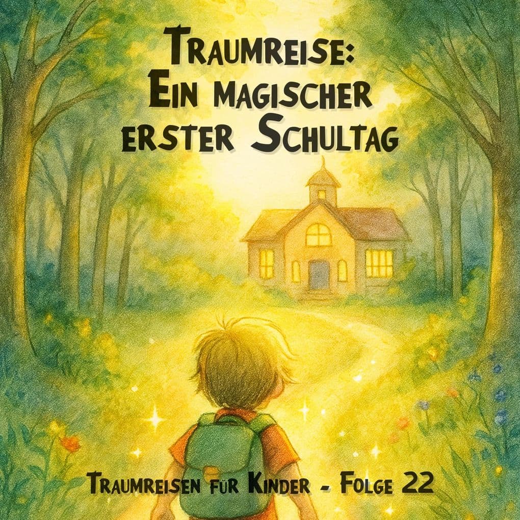 Ein magischer erster Schultag