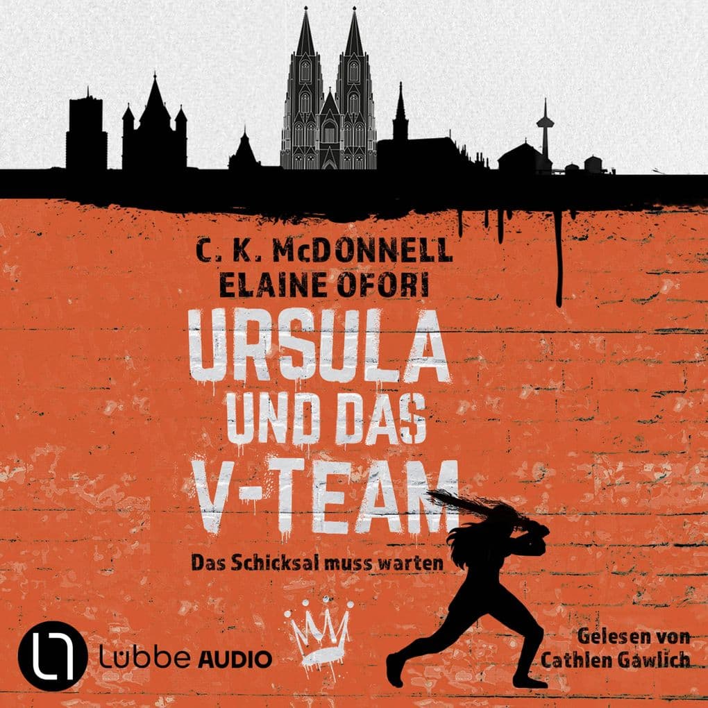 Ursula und das V-Team - Ursula - Das Schicksal muss warten, Teil 1