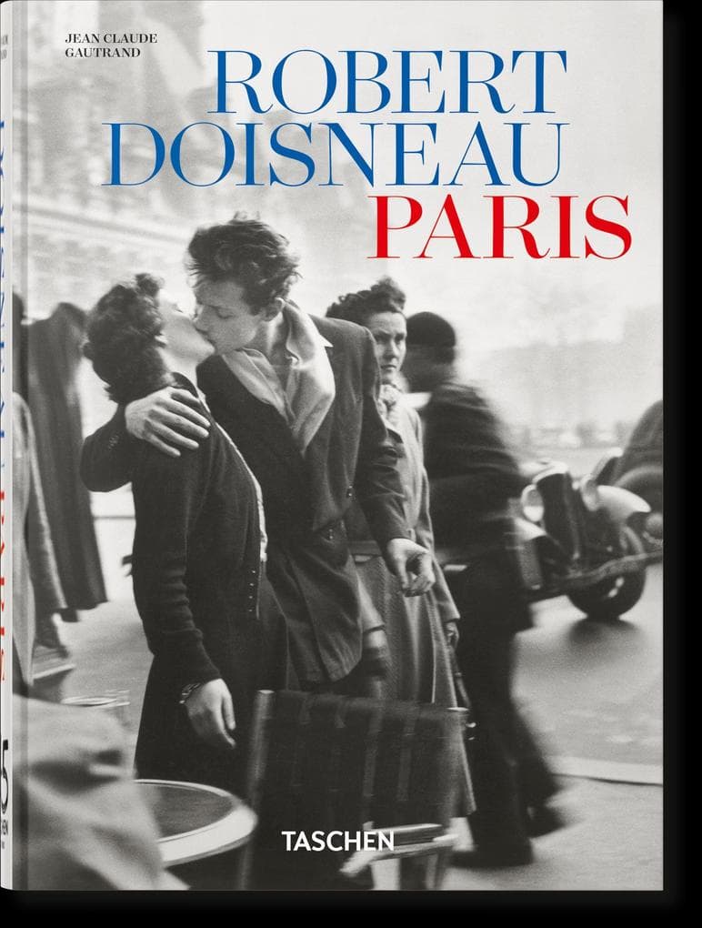 Robert Doisneau. Paris. 45th Ed.