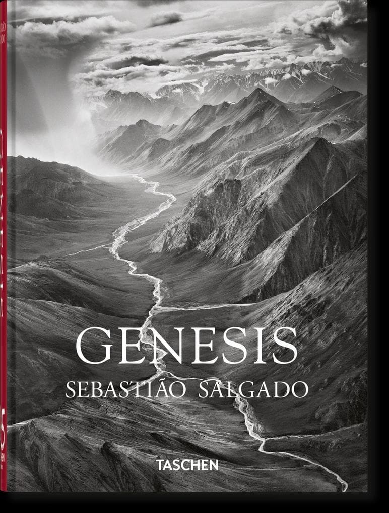 Sebastião Salgado. Genesis. 45th Ed.