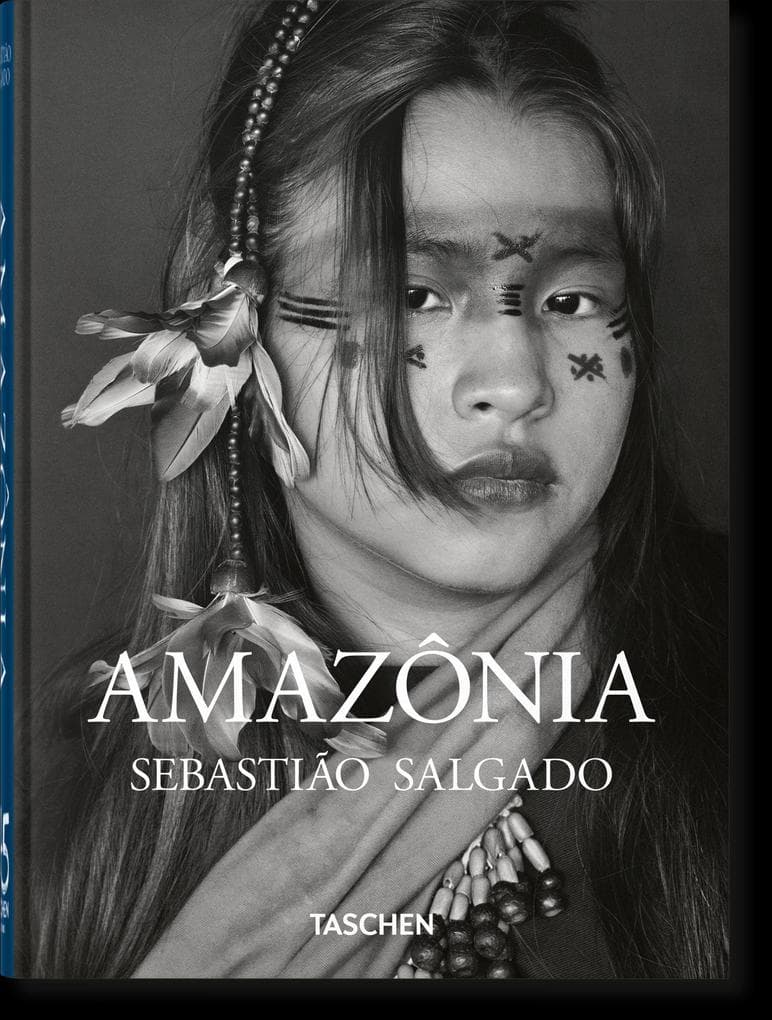 Sebastião Salgado. Amazônia. 45th Ed.