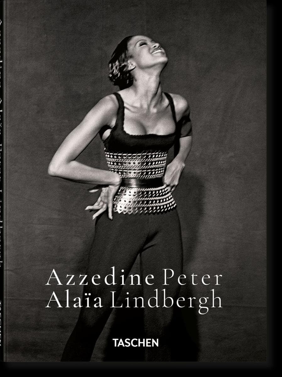 Peter Lindbergh. Azzedine Alaïa