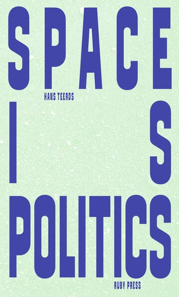 Space is Politics