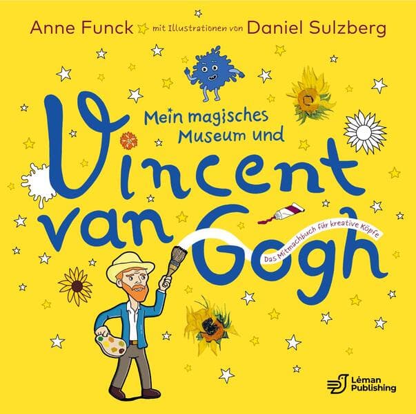 Mein magisches Museum und Vincent van Gogh