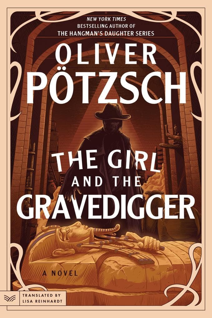 The Girl and the Gravedigger