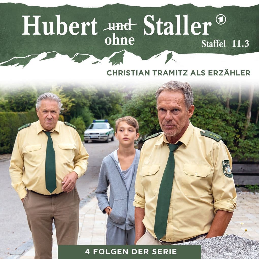 Hubert ohne Staller - Staffel 11.3