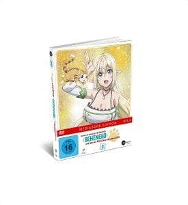 Beheneko Season 1 Vol.3