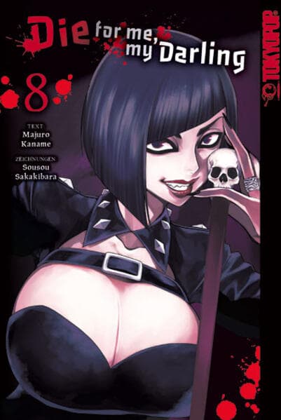 Die for me, my Darling 08