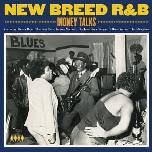 New Breed R&B - Money Talks (Black Vinyl)
