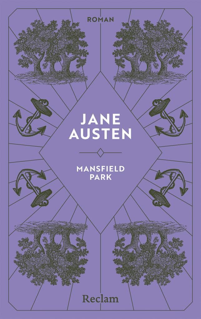 Mansfield Park. Roman