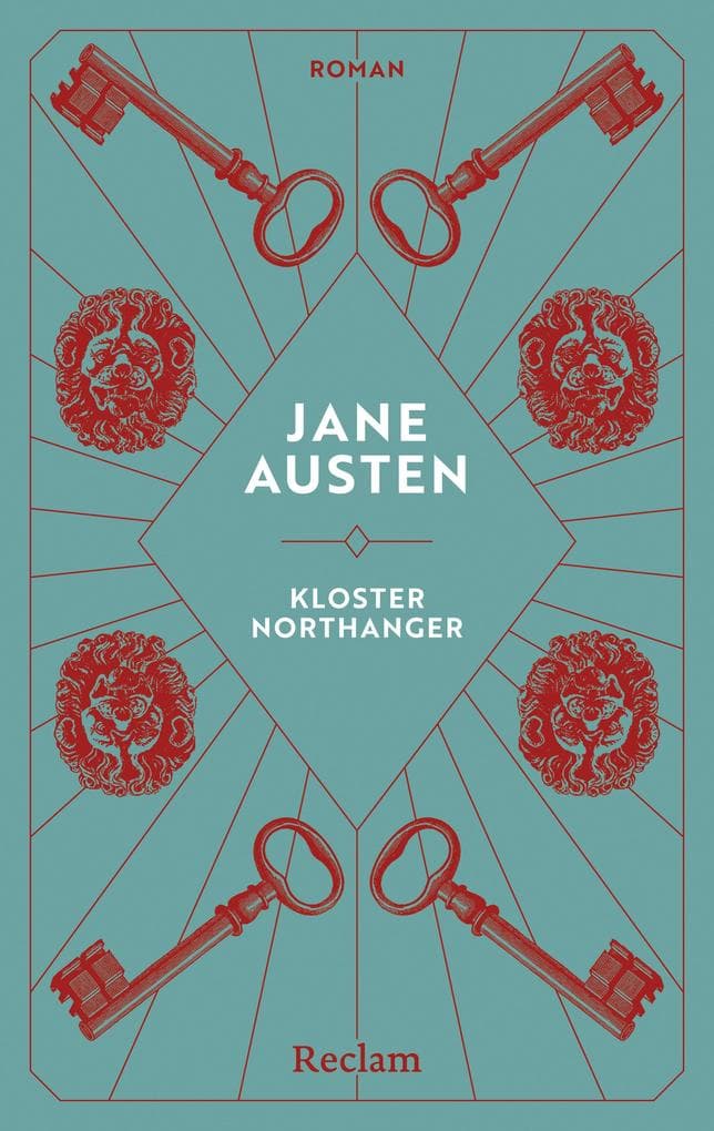Kloster Northanger. Roman