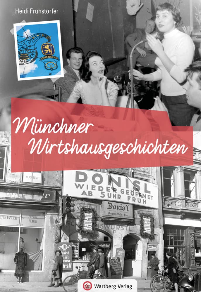 Münchner Wirtshausgeschichten