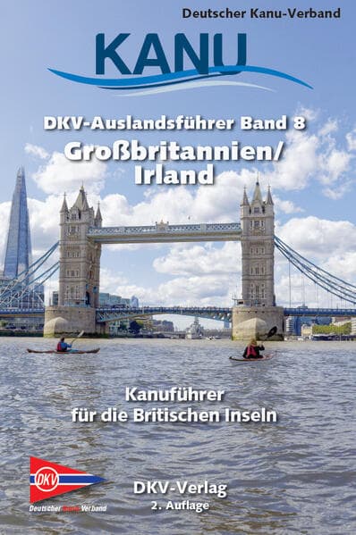 DKV-Auslandsführer Großbritannien/Irland