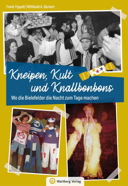 Wo die Bielefelder die Nacht zum Tage machen