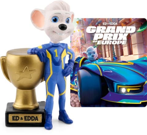 Tonie - Ed & Edda: Grand Prix of Europe
