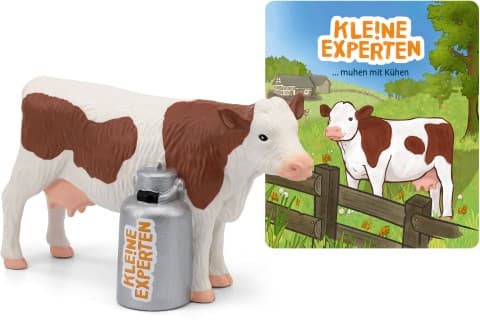 Tonie - KLE!NE EXPERTEN: muhen mit Kühen