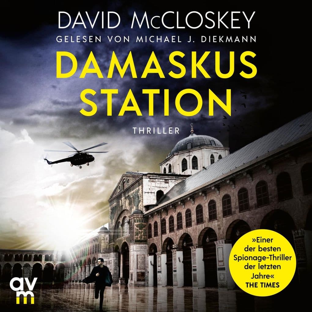 Damaskus Station