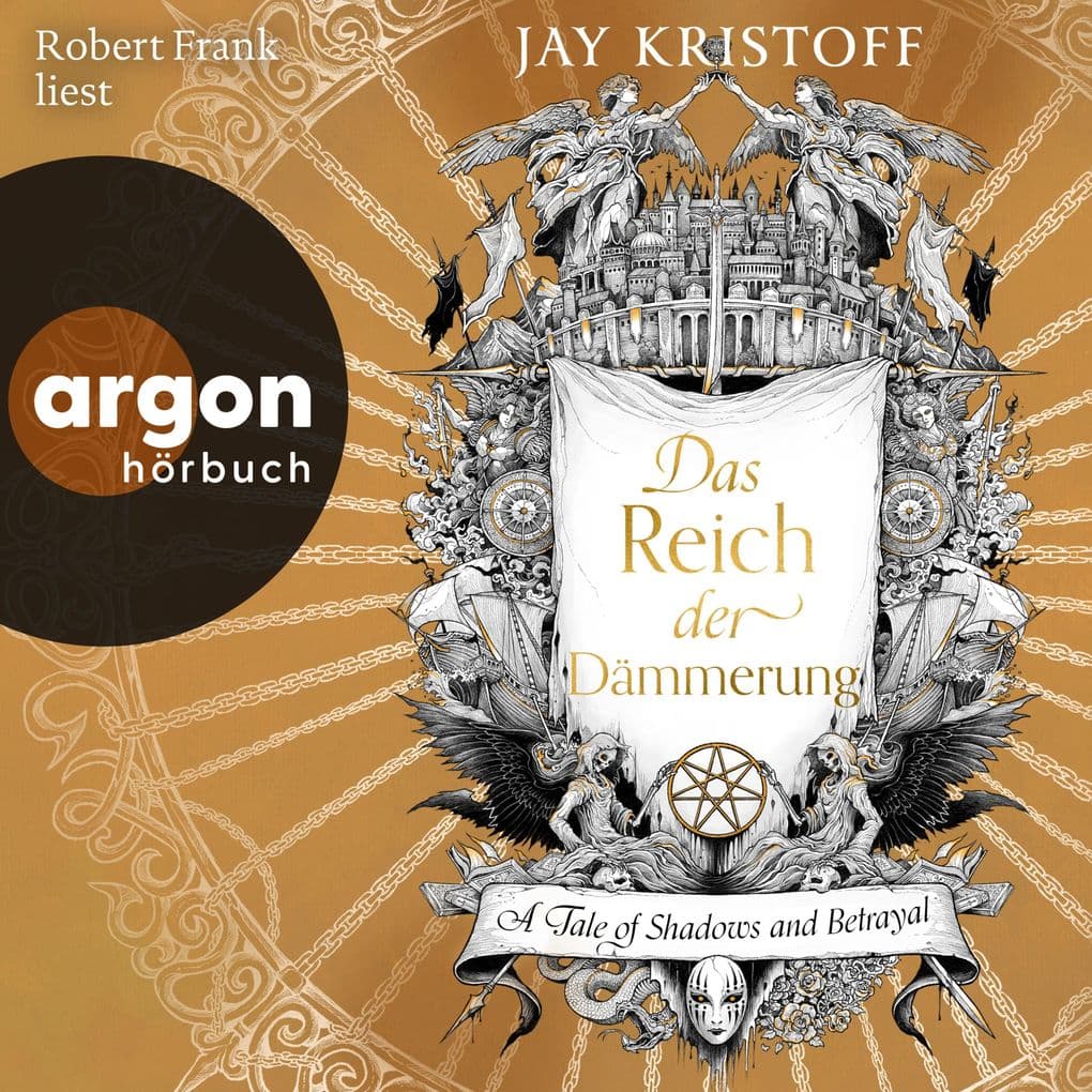 Das Reich der Dämmerung - A Tale of Shadows and Betrayal