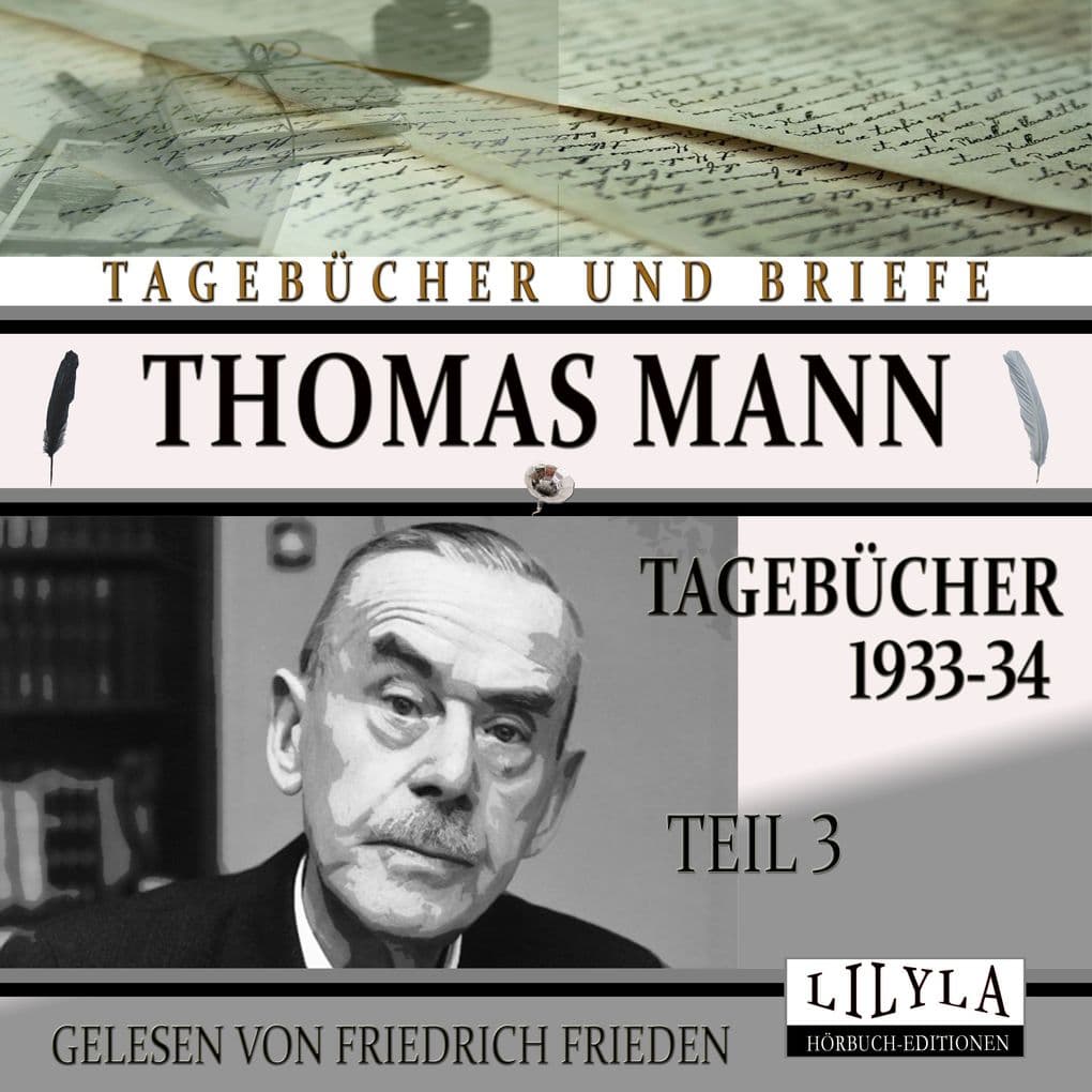 Tagebücher 1933-34 - Teil 3