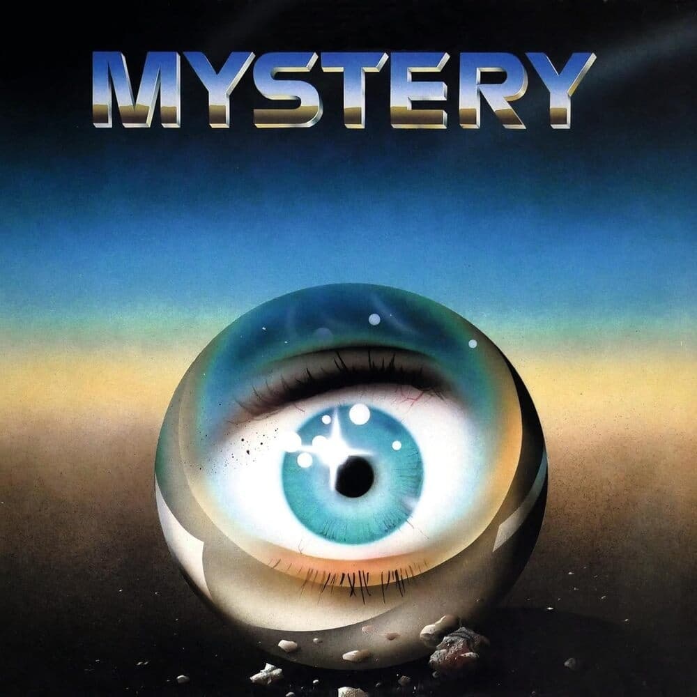 Mystery,1Schallplatte + 1 Audio-CD