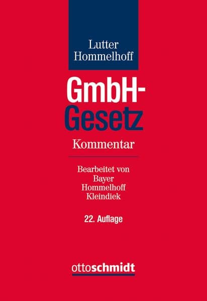 GmbH-Gesetz
