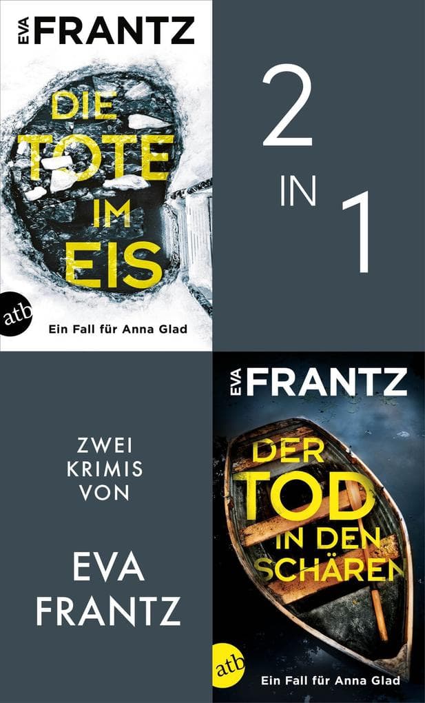 Die Tote im Eis & Der Tod in den Schären