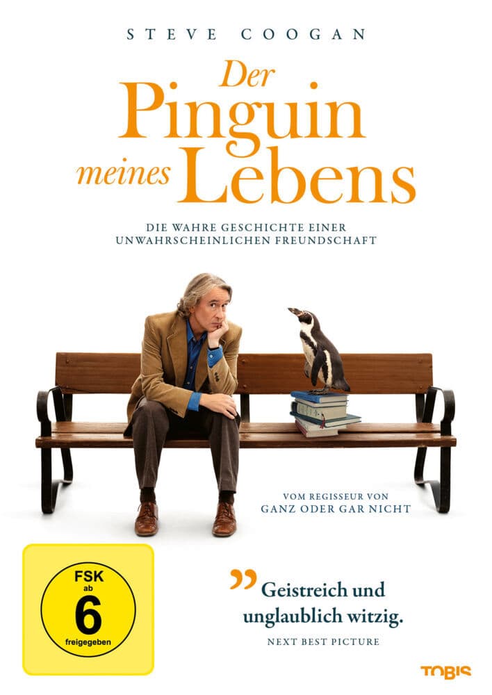 Der Pinguin meines Lebens