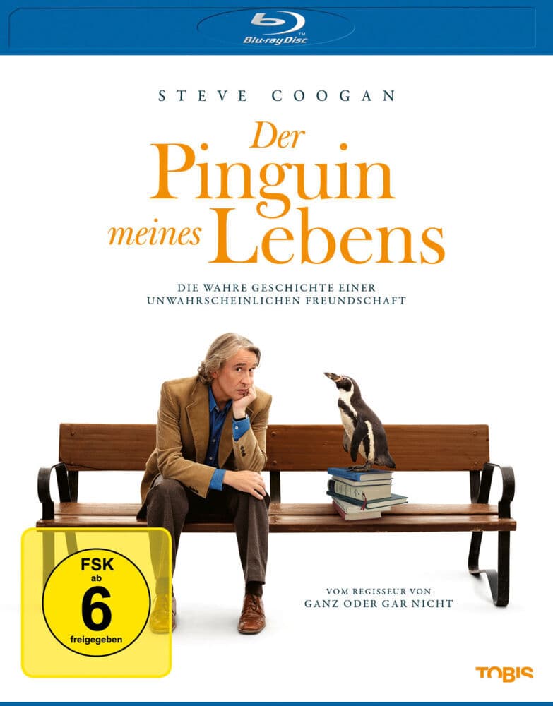 Der Pinguin meines Lebens