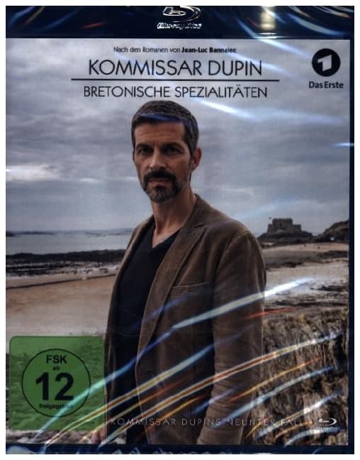 Kommissar Dupin: Bretonische Spezialitäten (Blu-ray)