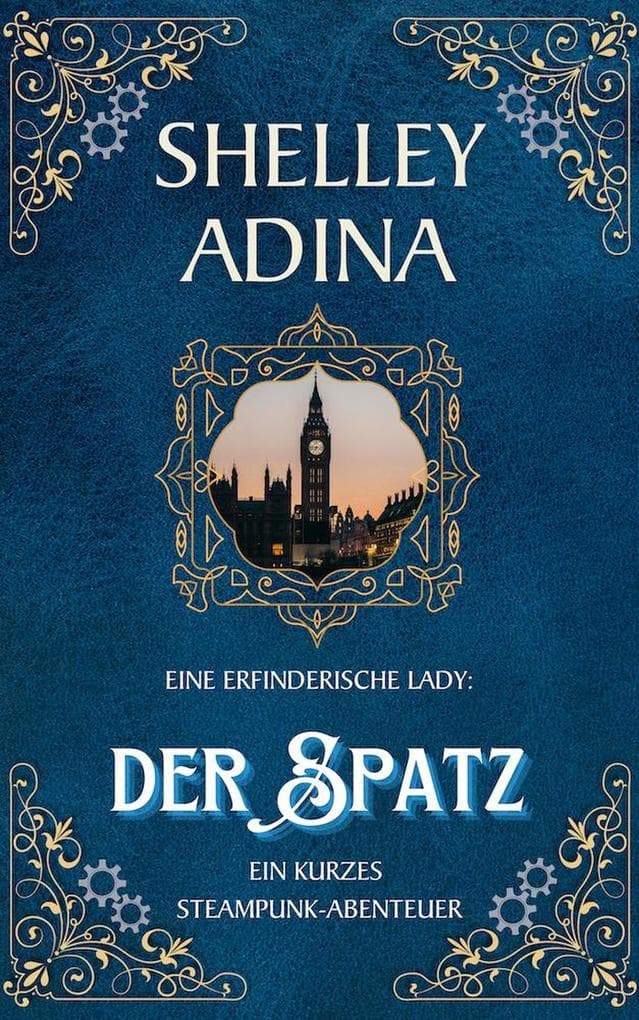 Eine erfinderische Lady: der Spatz