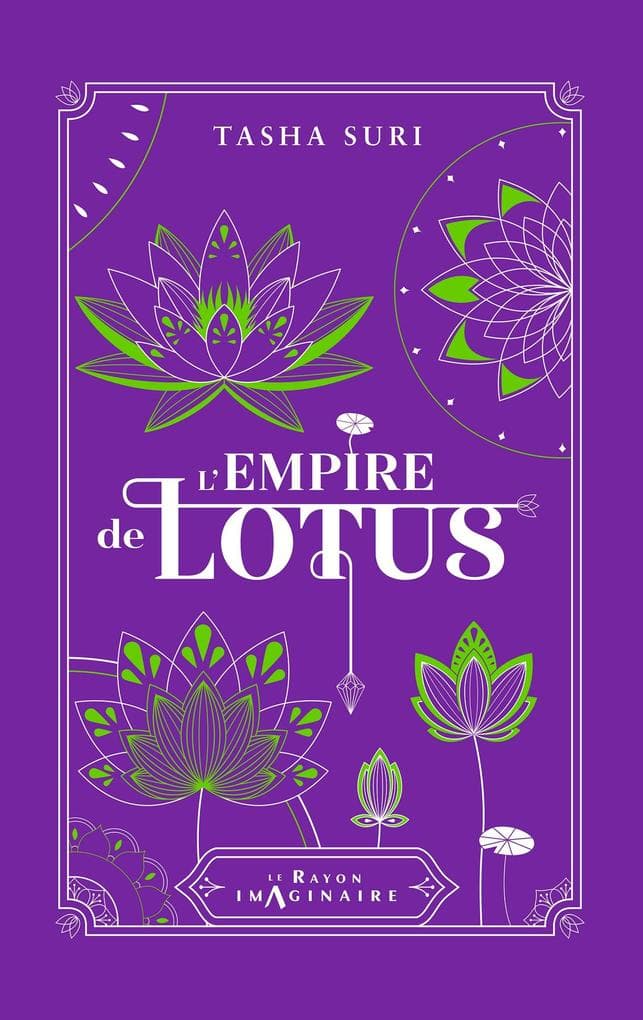 L'Empire de lotus