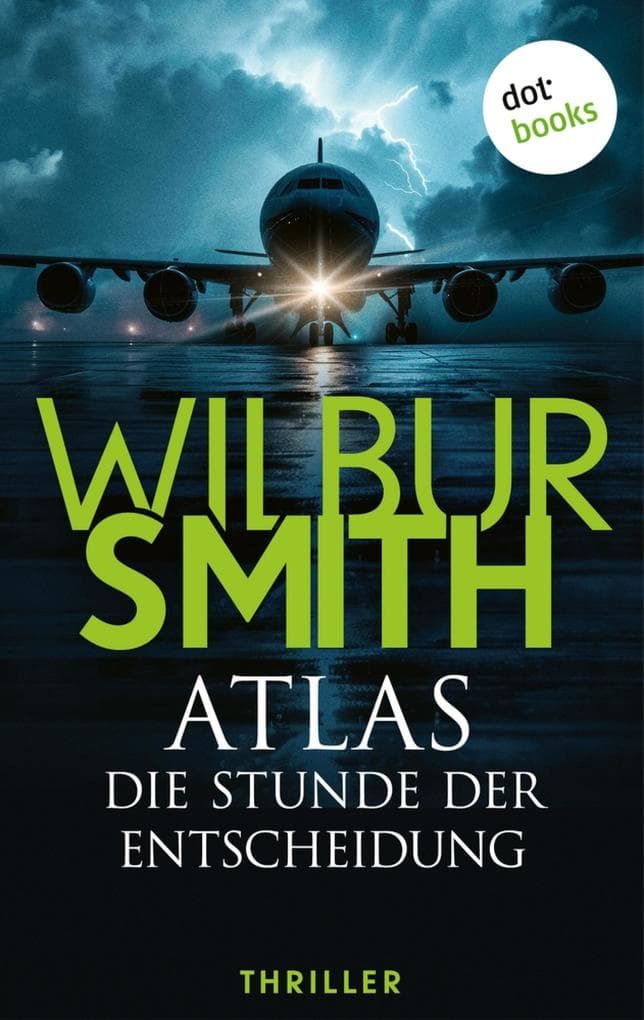 Atlas - Die Stunde der Entscheidung