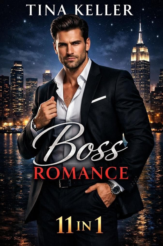 XXL Sammelband Boss Romance 11 E-Books