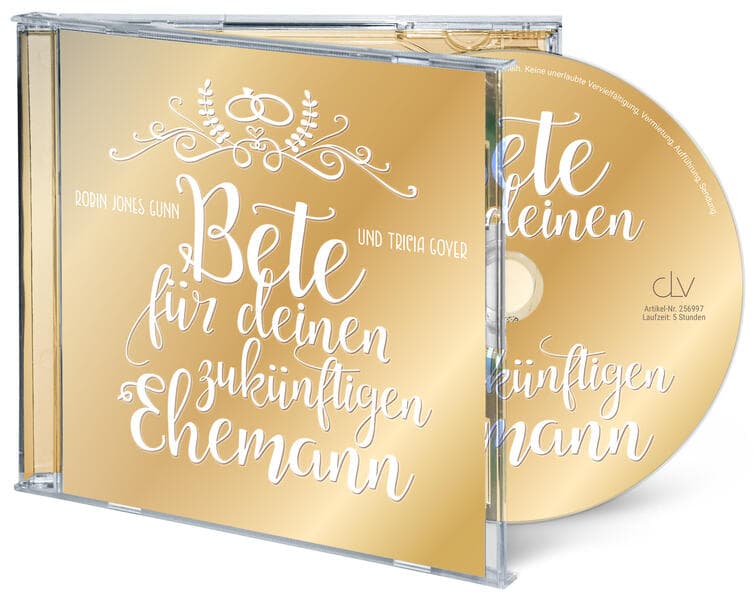 Bete für deinen zukünftigen Ehemann (Hörbuch [MP3])