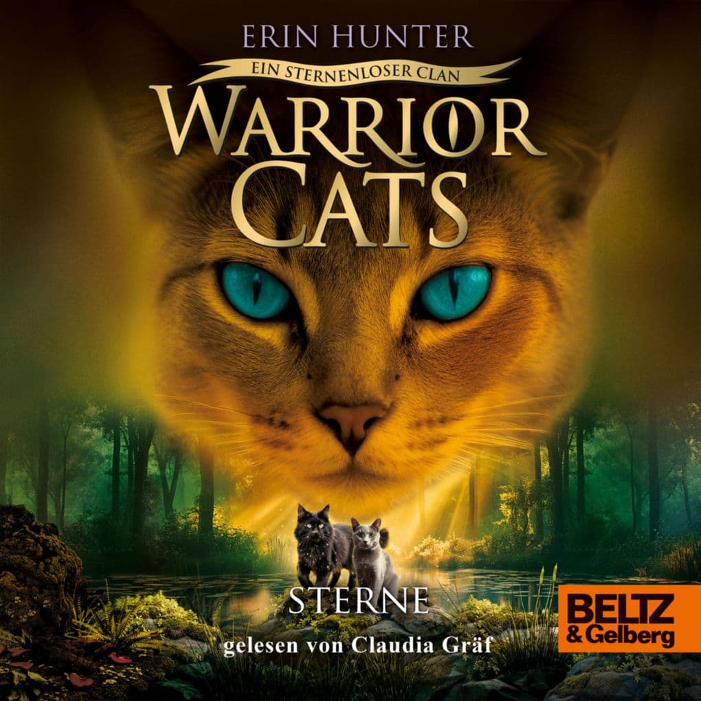 Warrior Cats - Ein sternenloser Clan. Sterne