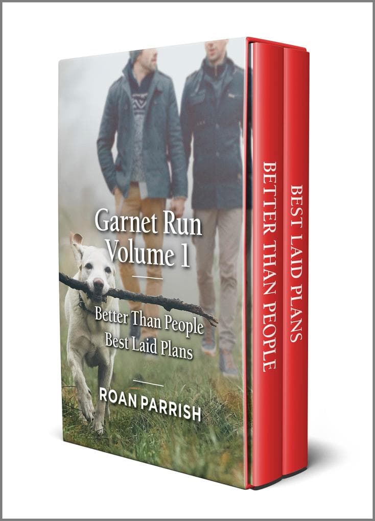 Garnet Run Volume 1