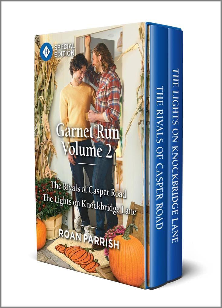 Garnet Run Volume 2