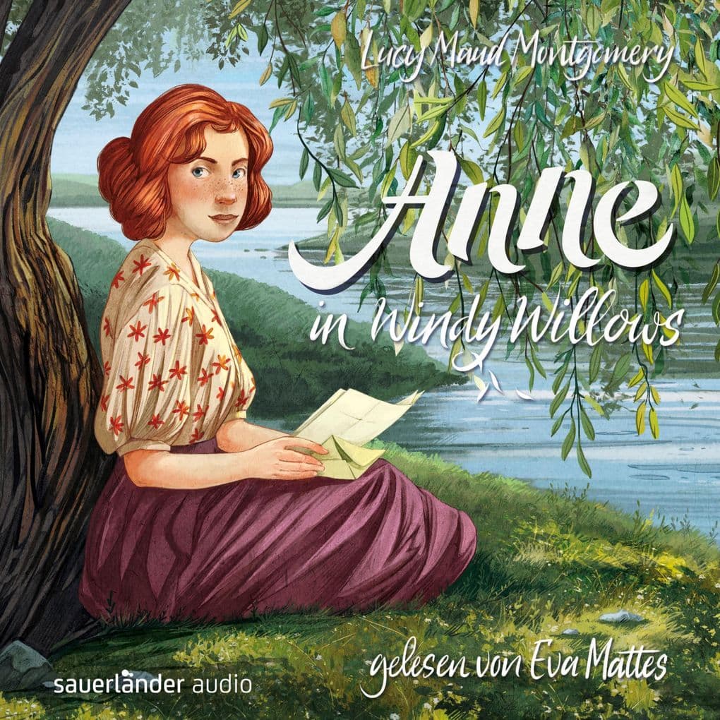 Anne in Windy Willows