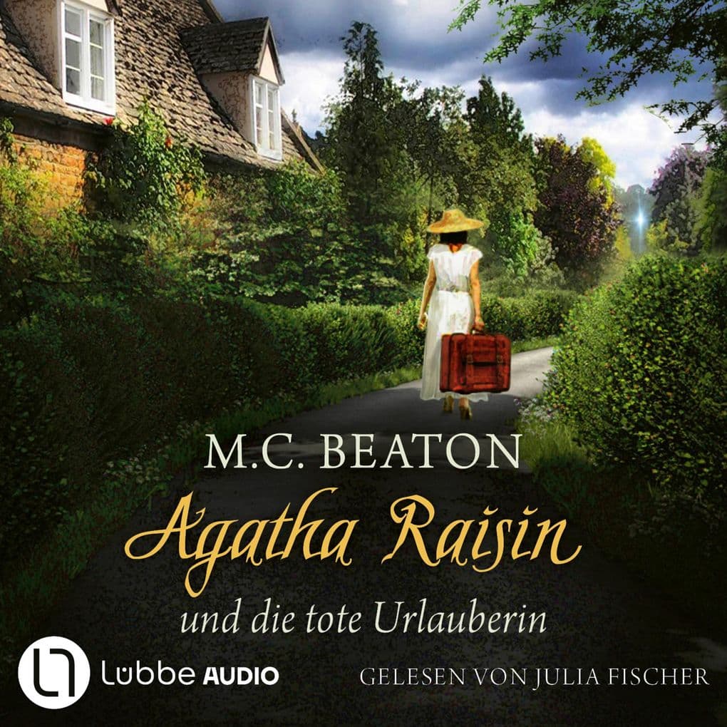 Agatha Raisin und die tote Urlauberin