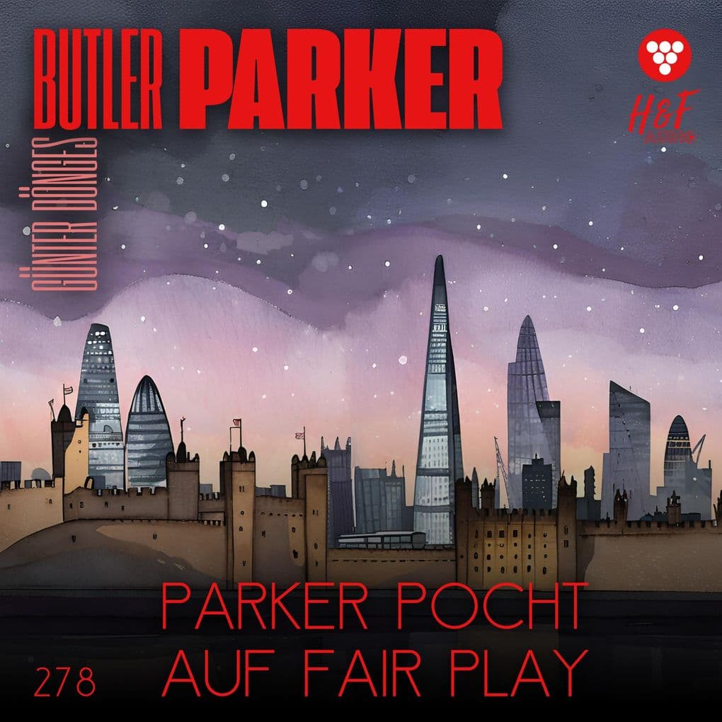 Parker pocht auf Fair Play