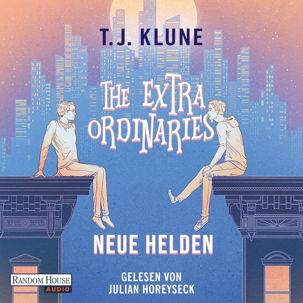 The Extraordinaries Neue Helden