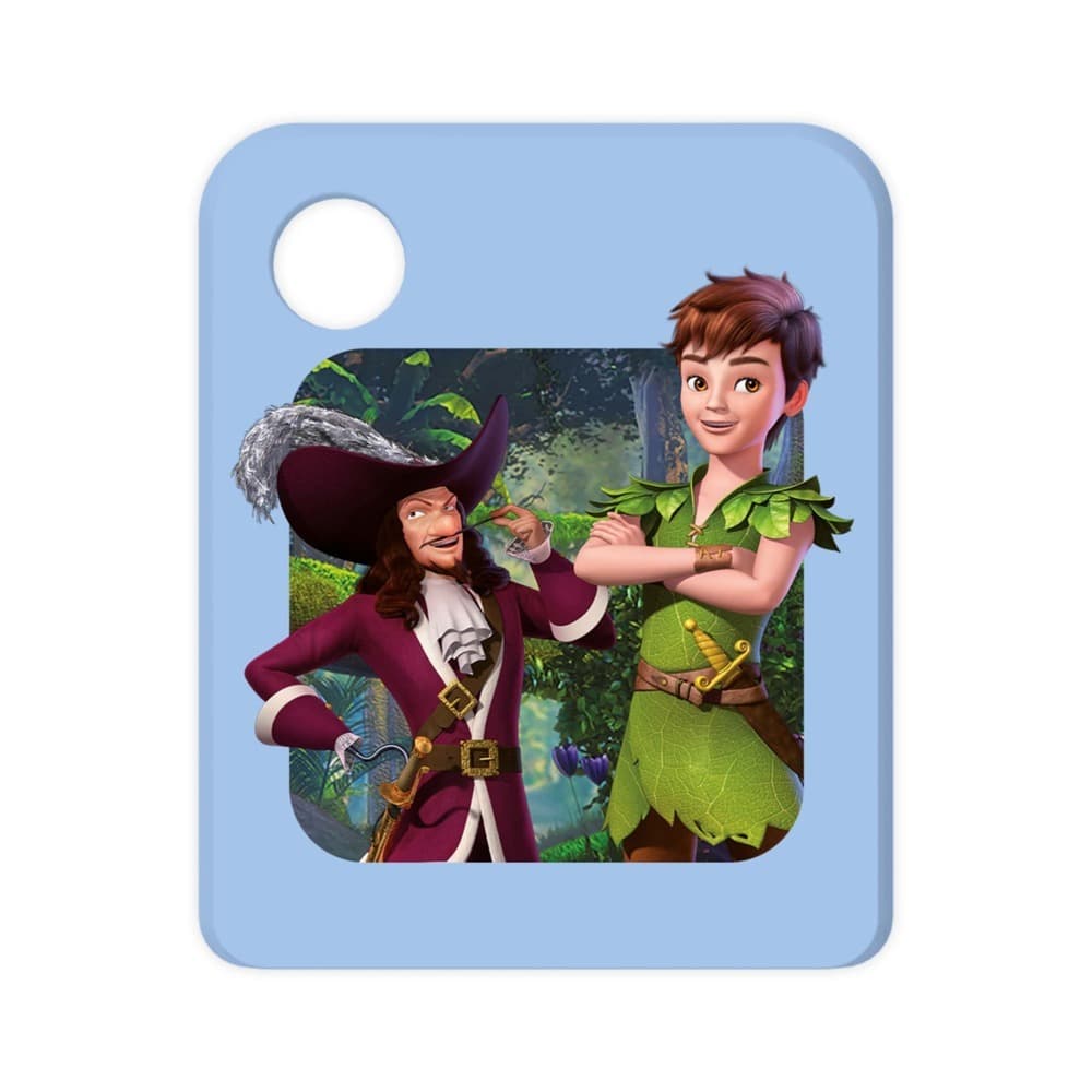 Peter Pan - Neue Abenteuer - Der magische Sextant & Gold Gold Gold,1 Galakto Token