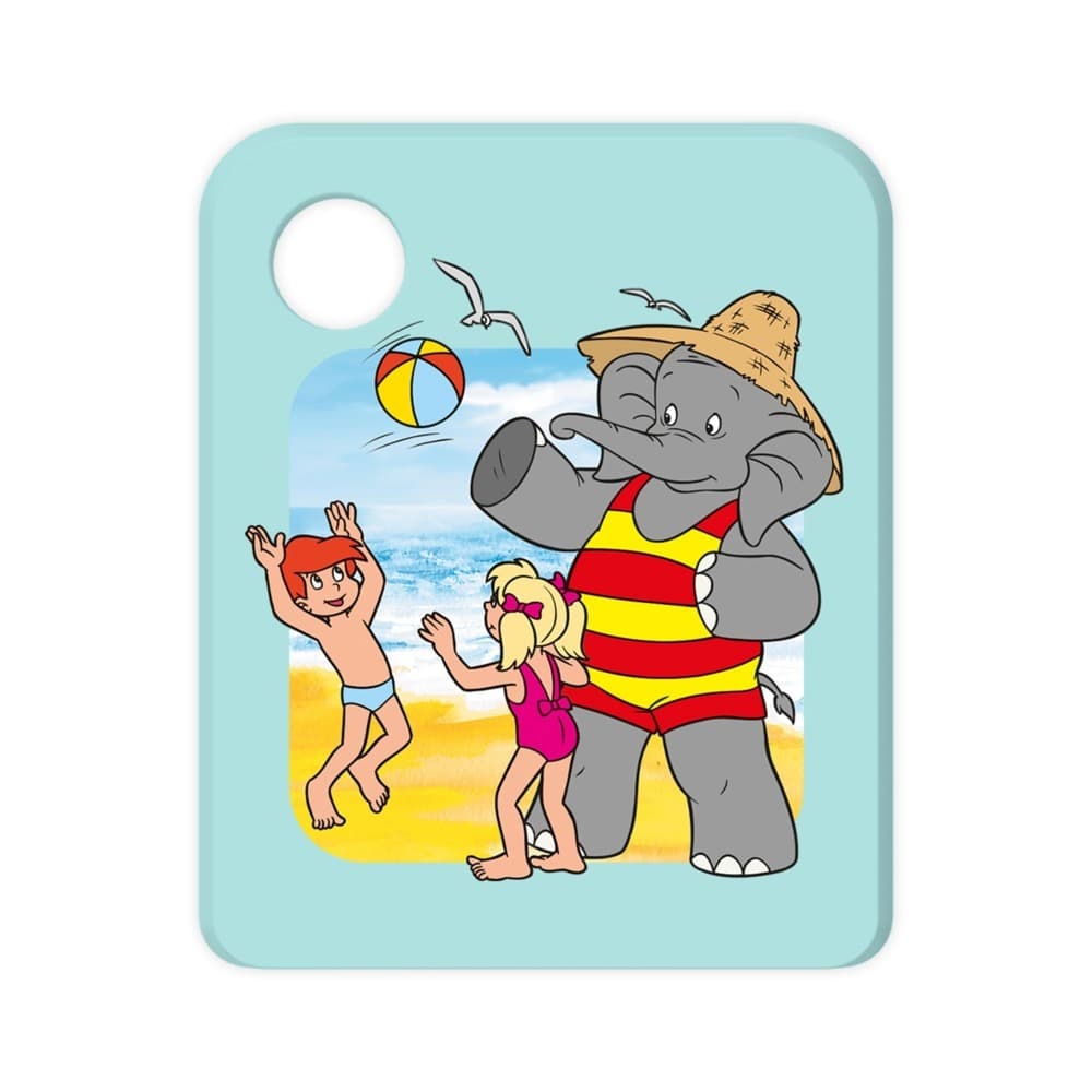 Benjamin Blümchen - Benjamin Blümchen im Urlaub,1 Galakto Token