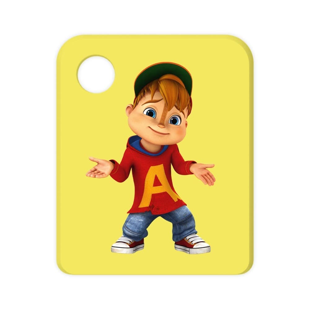 Alvin und die Chipmunks - Der sprechende Teddy & 5 weitere Folgen, 1 Galakto Token